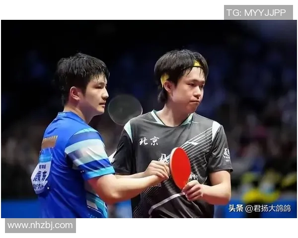 2015年王楚钦与马龙的精彩对决回顾与分析 2015年王楚钦与马龙的精彩对决回顾与分析