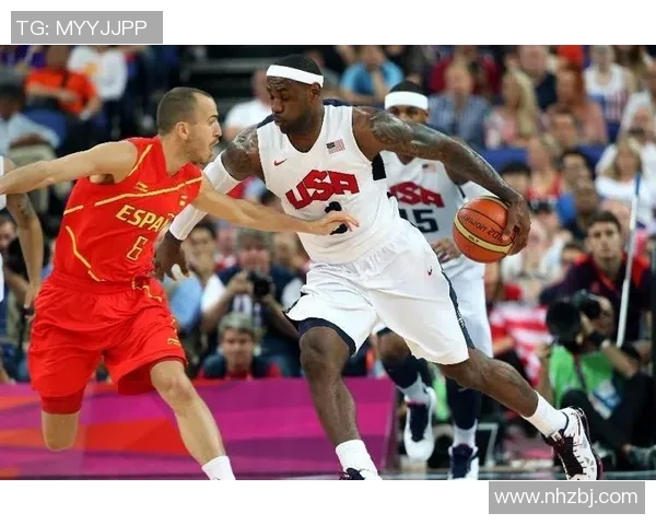 2008年北京奥运会男篮决赛西班牙队对决美国梦之队的精彩回顾