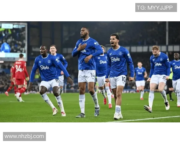 埃弗顿主场迎战曼城全方位解盘分析及赛前预测