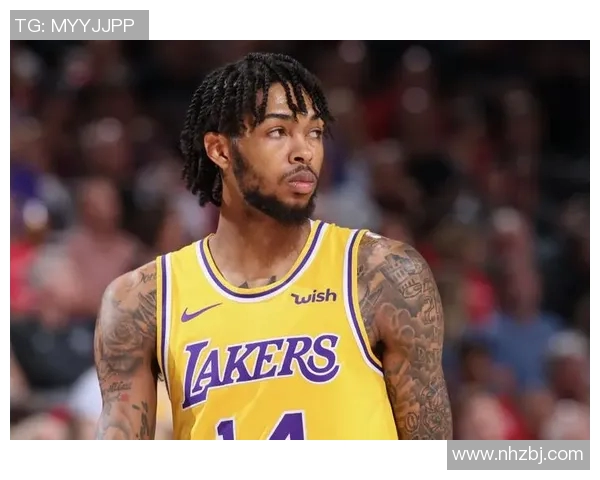 布兰登英格拉姆的成长之路与篮球梦想的追逐 布兰登英格拉姆的成长之路与篮球梦想的追逐