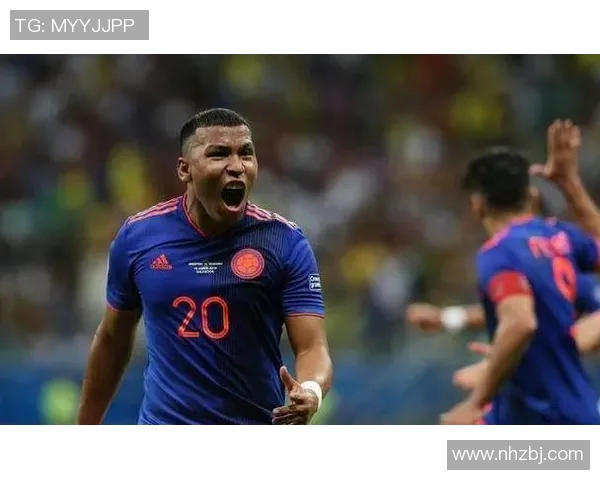 智利与哥伦比亚激战正酣比分揭晓精彩瞬间回顾