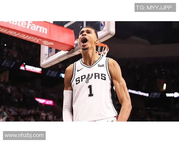 文班亚马场均20分10篮板3盖帽表现抢眼新秀奖项几乎已定