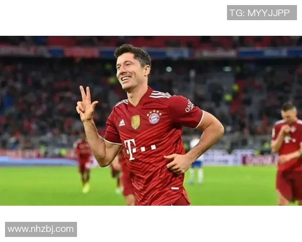 莱万再创佳绩欧冠赛场10场打入12球领跑射手榜前景光明